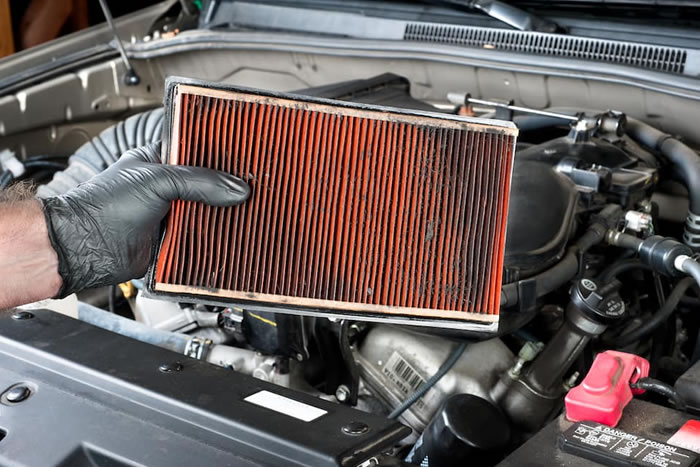 Air Filter Replacement Service in Tyler, TX
