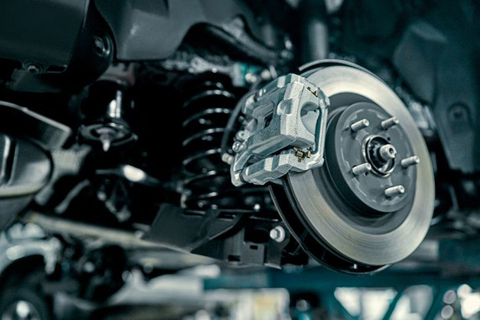 Brake Repair in Tyler, TX
