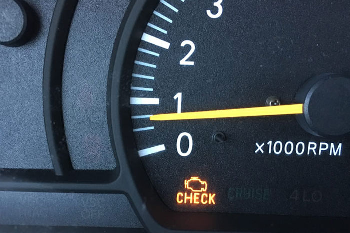 Check Engine Light Repairs in Tyler, TX