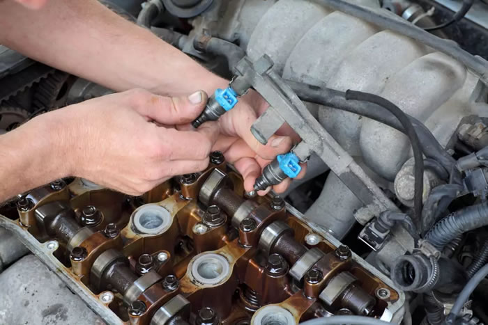 Fuel Injector Cleaning in Tyler, TX